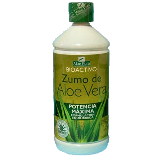 El zumo de Aloe Vera otro remedio para los gases El zumo de Aloe Vera otro remedio para los gases